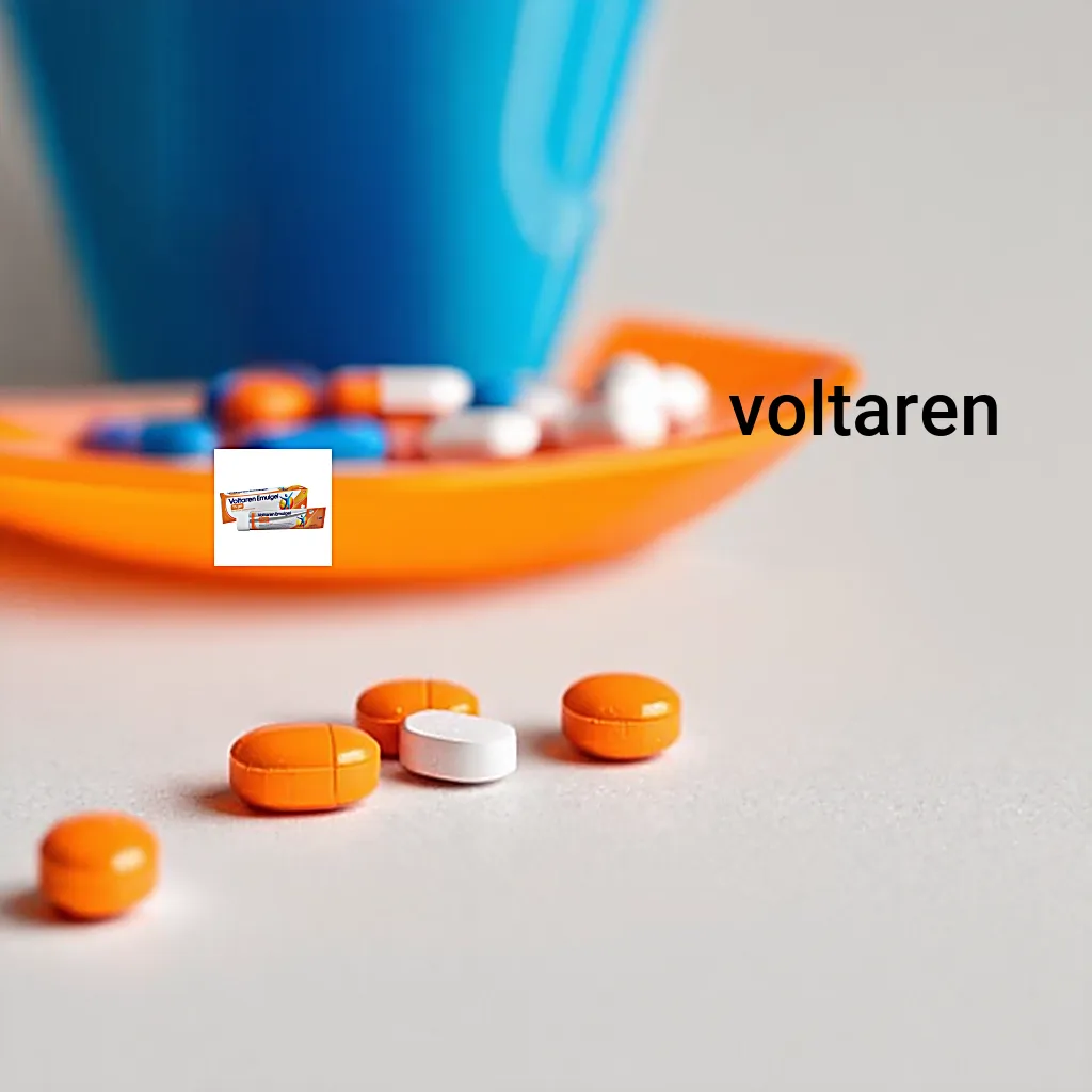 Crema voltaren precio